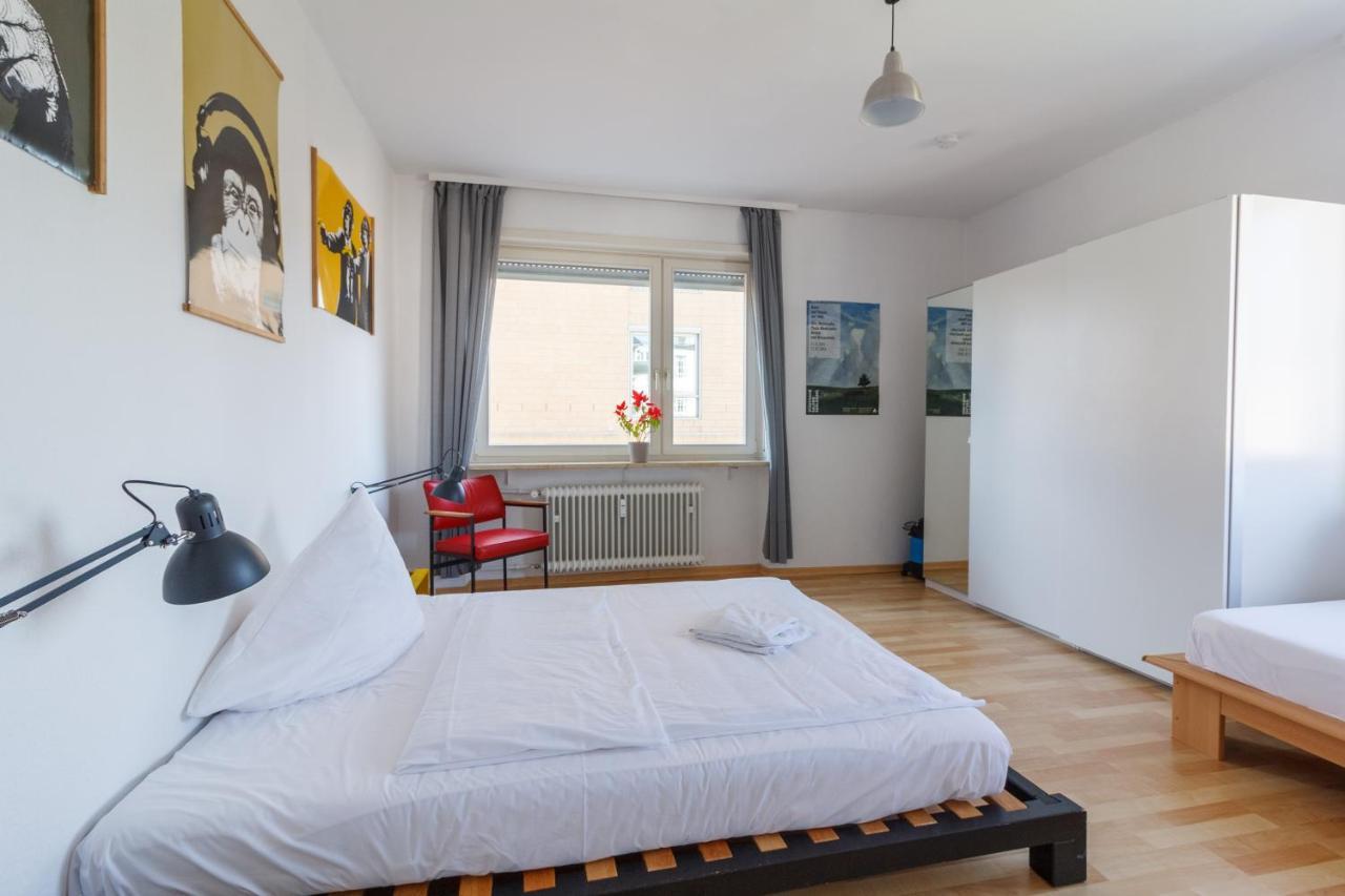 #Centralstation #130Qm Hauptbahnhof #Netflix Karlsruhe Eksteriør bilde